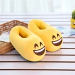 chausson-emoji-rire
