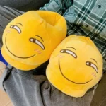 chausson-emoji-smiley-malin