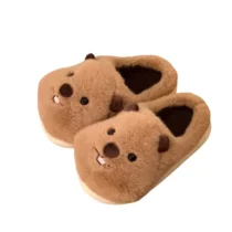 chausson-ecureuil-peluche