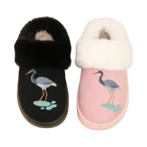 chausson-canard-adulte-heron-2-coloris​