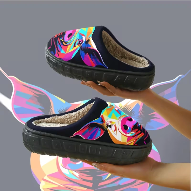 chausson-cochon-pop-art-main