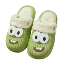 chaussons-sabots-femme-doublure-amovible