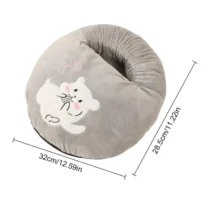 chauffe pied electrique chat dimensions chausson chauffant usb deux pieds