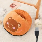 chausson-chauffant-usb-ours-confort