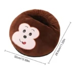 chausson-chauffant-usb-singe-confort