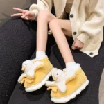 chausson-canard-dans-sa-coquille-face