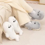 chausson-phoque-blanc