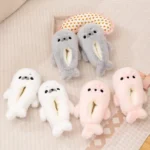 chausson-phoque-blanc