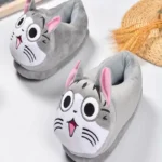 chausson-tete-de-chat