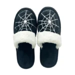 pantoufle-araignee-halloween-femme