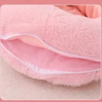 coussin-chauffe-pied-rose