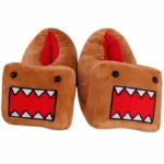 domo-kun-slippers-chausson-manga-face
