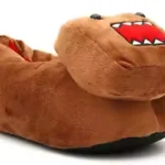 domo-kun-slippers-chausson-manga-face