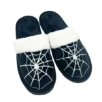 pantoufle-araignee-halloween-femme