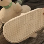 pantoufle-canard-blanc-fond-blanc