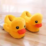 pantoufle-en-forme-de-canard